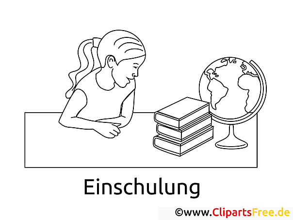 Malvorlage Einschulung Malvorlage Einschulung