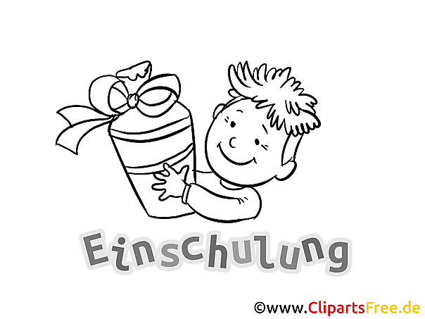 Malvorlage zur Einschulung Malvorlage zur Einschulung