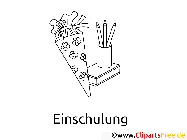 cliparts einschulung - photo #27