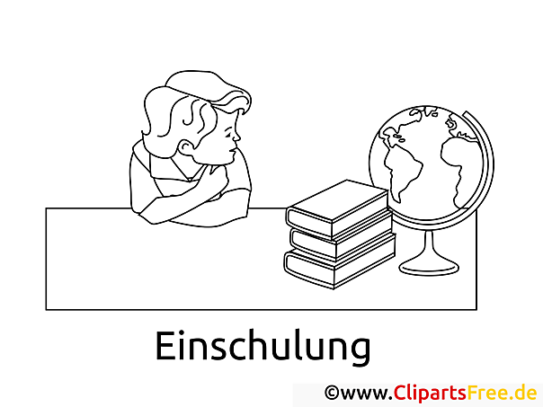 Schule Bild zum Ausmalen Schule Bild zum Ausmalen