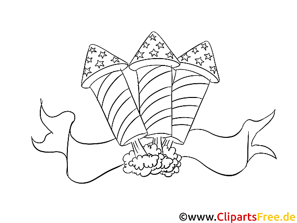 July 4th Coloring Page July 4th Coloring Page