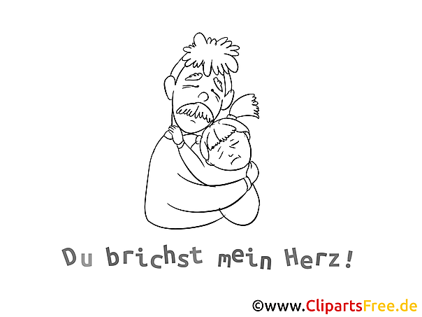 Abschied Grafik zum Ausmalen und Ausdrucken Abschied Grafik zum Ausmalen und Ausdrucken