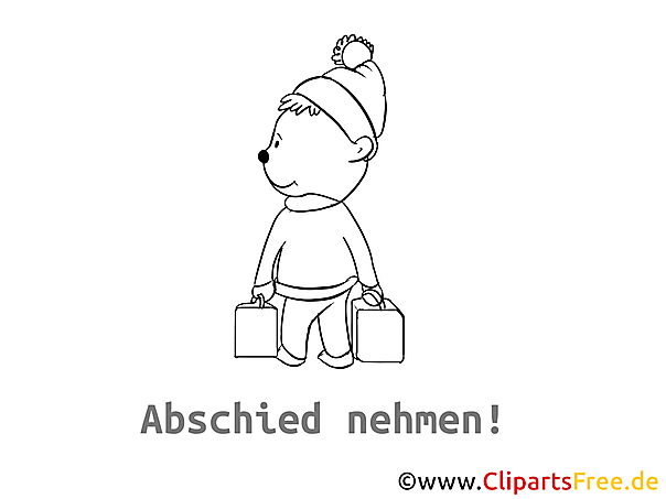 Teddybär Abschied am Bahnhof Malvorlage zum Ausmalen Teddybär Abschied am Bahnhof Malvorlage zum Ausmalen