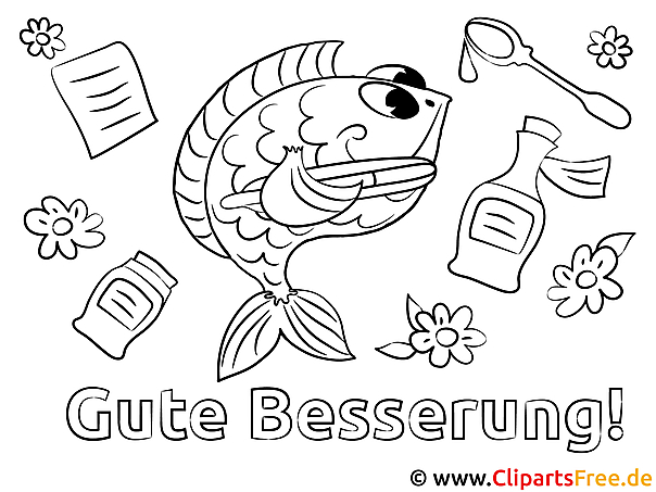 Gratis Malvorlage Fisch Coloring And Malvorlagan