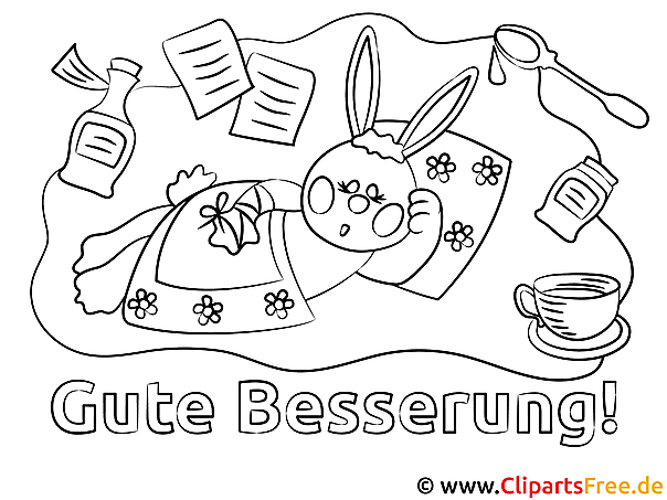Hase Gute Besserung Ausmalbilder Vorlagen zum Ausmalen Hase Gute Besserung Ausmalbilder Vorlagen zum Ausmalen