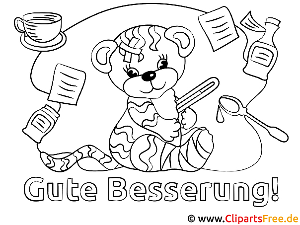 Kranker Tiger Gute Besserung Malvorlagen kostenlos für Jung und Alt Kranker Tiger Gute Besserung Malvorlagen kostenlos für Jung und Alt