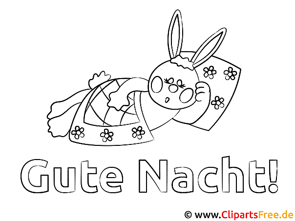 Hase Gute Nacht Malvorlagen und kostenlose Ausmalbilder Hase Gute Nacht Malvorlagen und kostenlose Ausmalbilder