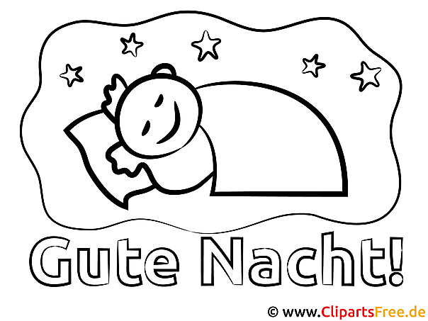 Schlafen Gute Nacht gratis Bilder zum Ausmalen Schlafen Gute Nacht gratis Bilder zum Ausmalen