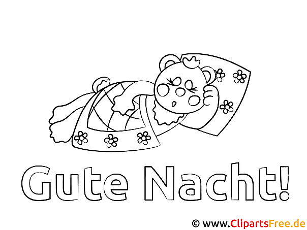 Schwein Gute Nacht Ausmalbilder kostenlos Schwein Gute Nacht Ausmalbilder kostenlos