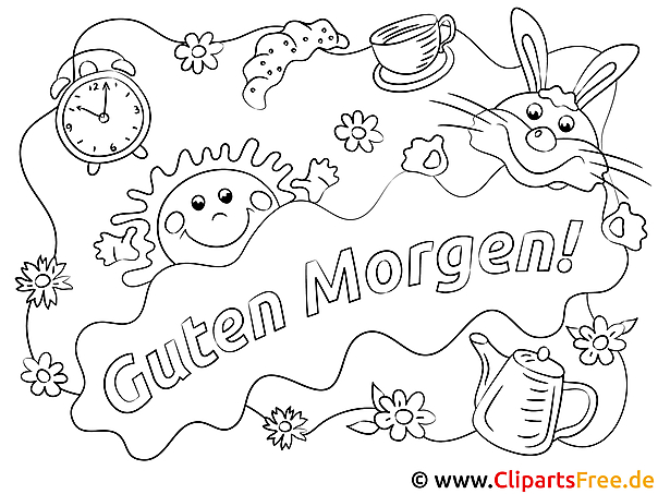 Malvorlage Fruhstuck Kostenlos Coloring And Malvorlagan