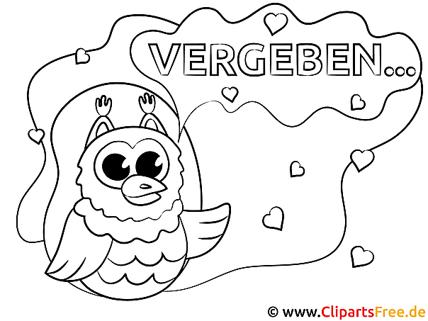 Vergeben Eule gratis Bilder zum Ausmalen Vergeben Eule gratis Bilder zum Ausmalen