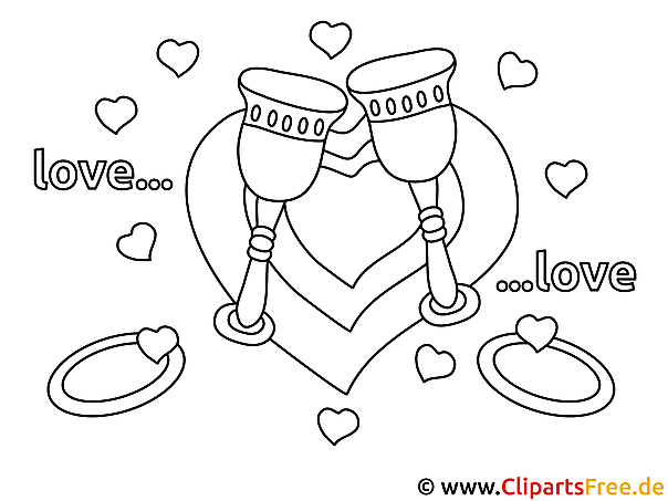 Liebe Verlobung Malvorlagen und kostenlose Ausmalbilder Liebe Verlobung Malvorlagen und kostenlose Ausmalbilder