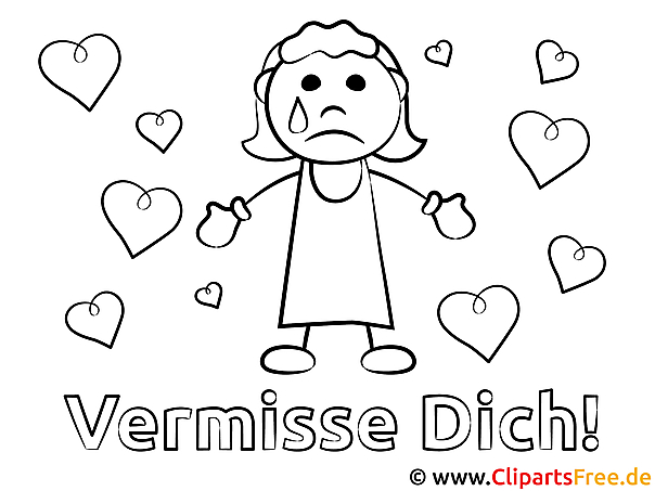 Vermisse dich Ausmalbilder kostenlos Vermisse dich Ausmalbilder kostenlos