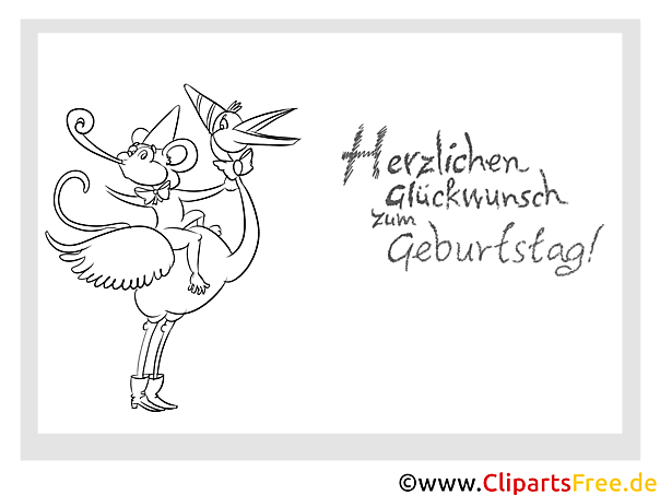 Strauß Affe Vorlage zum Ausmalen zum Geburtstag Strauß Affe Vorlage zum Ausmalen zum Geburtstag
