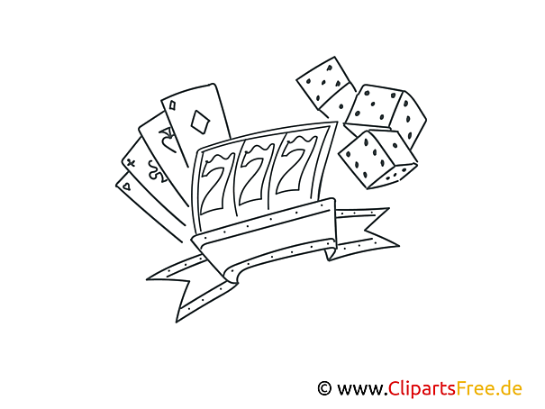 Casino Ausmalbilder Casino Ausmalbilder