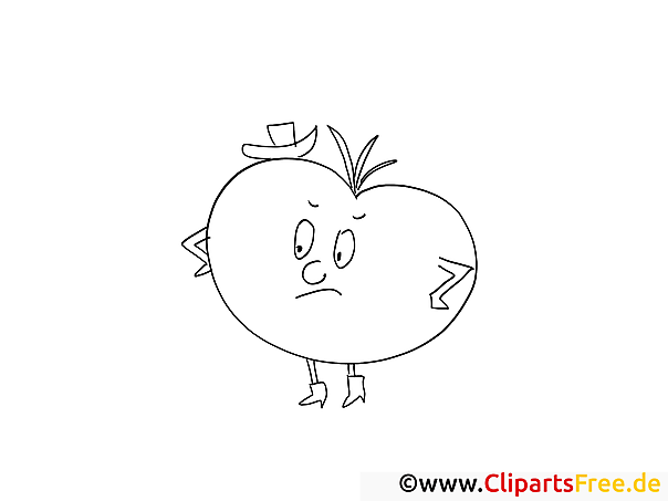 Cartoon-Apfel Malvorlage gratis zum Herunterladen und Ausmalen Cartoon-Apfel Malvorlage gratis zum Herunterladen und Ausmalen