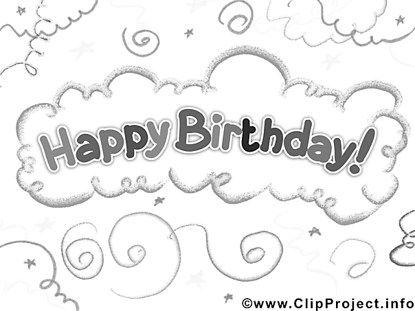 Gratis Coloring Sheet Birthday Gratis Coloring Sheet Birthday