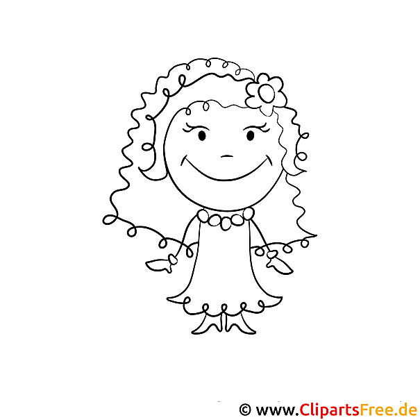 Ausmalbild Prinzessin Ausmalbild Prinzessin