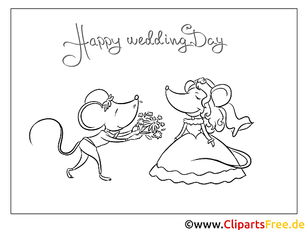 Maus Blumenstrauß Malvorlagen-GlБckwБnsche zur Hochzeit Maus Blumenstrauß Malvorlagen-GlБckwБnsche zur Hochzeit