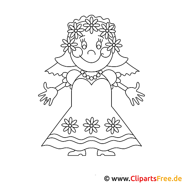 Prinzessin Malbuch mit Ausmalbildern Prinzessin Malbuch mit Ausmalbildern