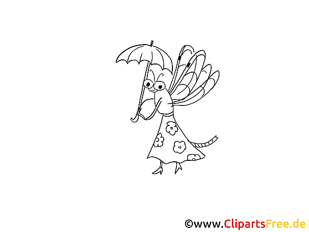 Cartoon Insekt Malvorlage, Bild, Grafik zum Malen Cartoon Insekt Malvorlage, Bild, Grafik zum Malen