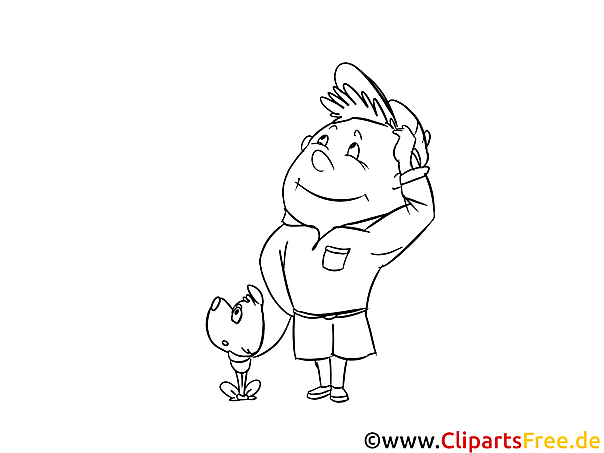 Boy Scout Coloring Page Boy Scout Coloring Page