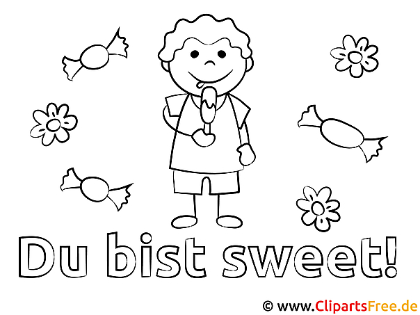 Kostenlose Malvorlage Bube Kostenlose Malvorlage Bube