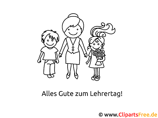 Lehrerin und Kinder Malvorlagen Lehrerin und Kinder Malvorlagen