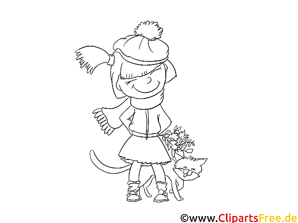 Coloring pages for girls Coloring pages for girls
