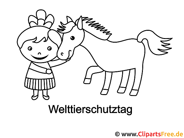 Mädchen POny Reiten Ausmalbilder Mädchen POny Reiten Ausmalbilder