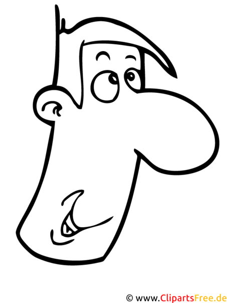 Mann Ausmalbild kostenlos Mann Ausmalbild kostenlos