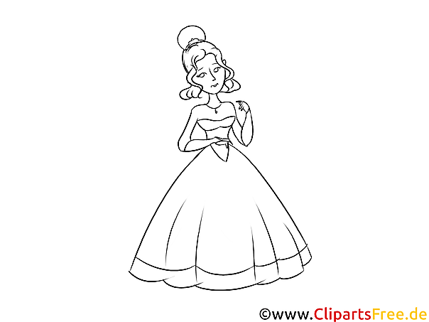 Prinzessin zeichnen Vorlage kostenlos Prinzessin zeichnen Vorlage kostenlos