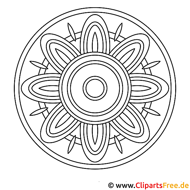 Sommer Mandala Sommer Mandala