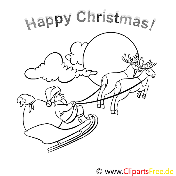 Malvorlage Merry Christmas Malvorlagen