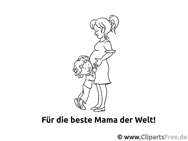 Für die beste Mama der Welt Malvorlage Für die beste Mama der Welt Malvorlage