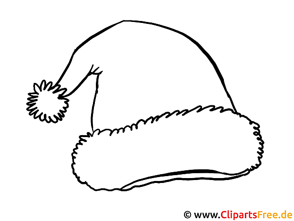 clipart nikolausmütze kostenlos - photo #13