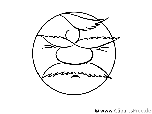 Smiley Ausmalbild Smiley Ausmalbild