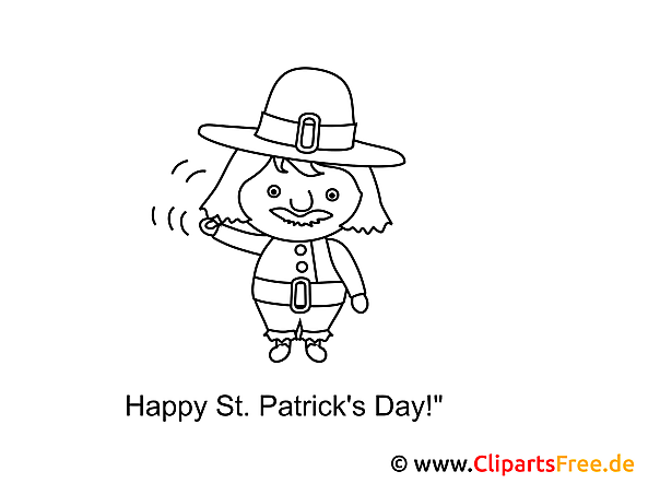 St. Patrick’s Day Glückwunsch Kostenlose Malvorlage St. Patrick’s Day Glückwunsch Kostenlose Malvorlage