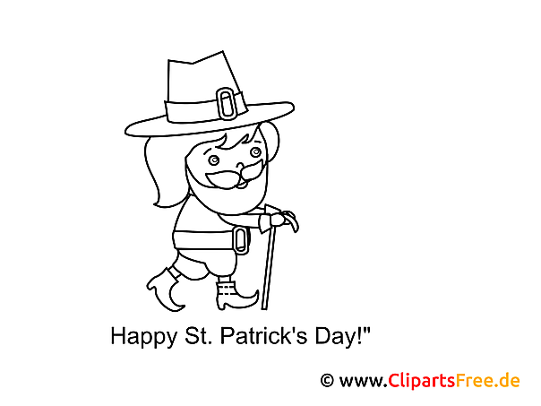 St. Patrick’s Day Vorlagen für Unterricht St. Patrick’s Day Vorlagen für Unterricht
