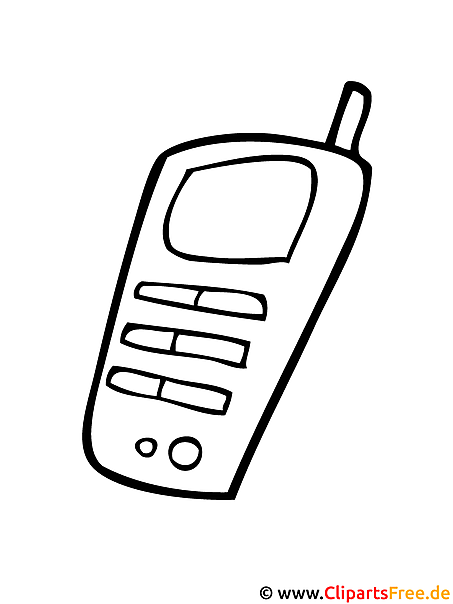 Handy Malvorlage kostenlos Handy Malvorlage kostenlos