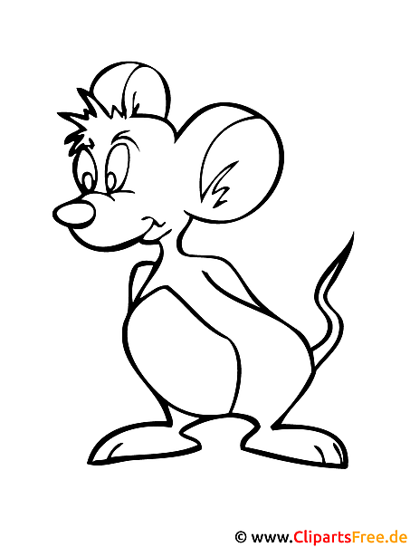 Ausmalbild Maus -Tiere Ausmalbilder Ausmalbild Maus -Tiere Ausmalbilder