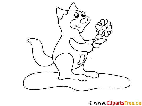 Comic Tiere zum Ausmalen Bilder Comic Tiere zum Ausmalen Bilder