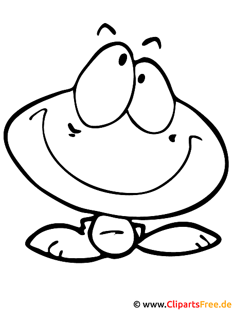 Frosch Malvorlage gratis Frosch Malvorlage gratis