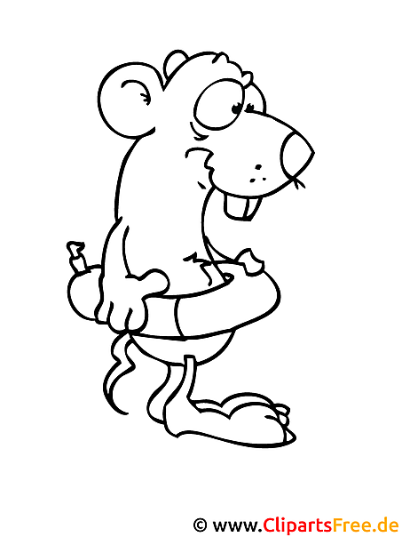 Maus Ausmalbild - Ausmalbilder Tiere Maus Ausmalbild - Ausmalbilder Tiere