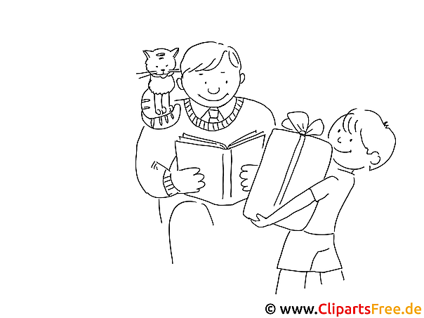 malvorlage geburtstag papa | Coloring and Malvorlagan