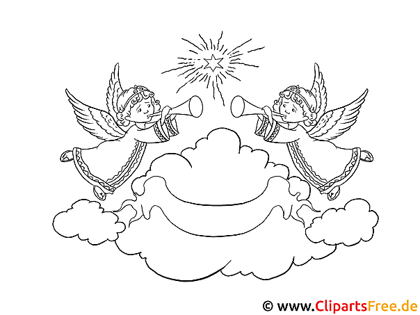 clipart kostenlos engel - photo #31