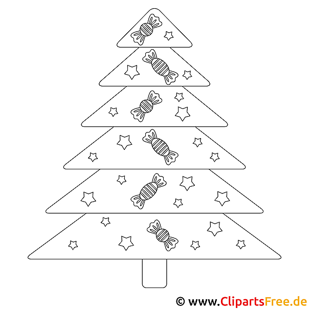 Gratis Window Colour Vorlage Weihnachtsbaum Gratis Window Colour Vorlage Weihnachtsbaum