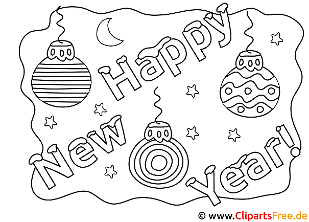 Malmotive kostenlos zum Neujahr Malmotive kostenlos zum Neujahr