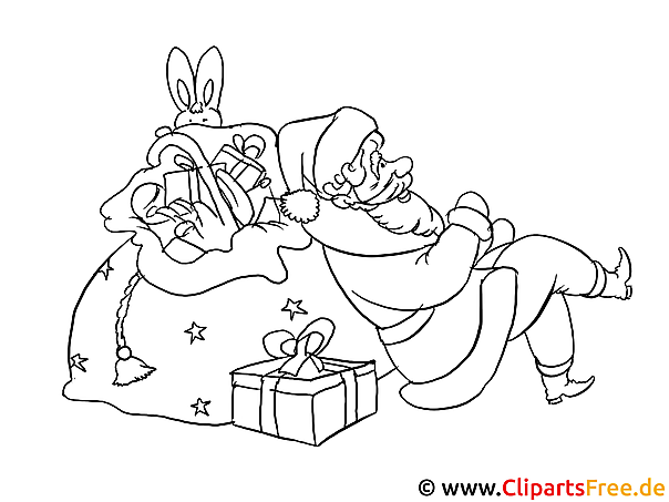 clipart kostenlos nikolaus - photo #33