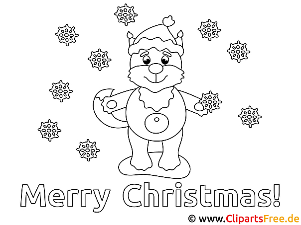Weihnachten Malen Weihnachten Malen